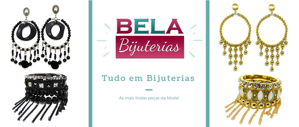 Bela Bijuterias