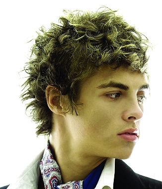 In this post you can find some great short curly haircuts for men,