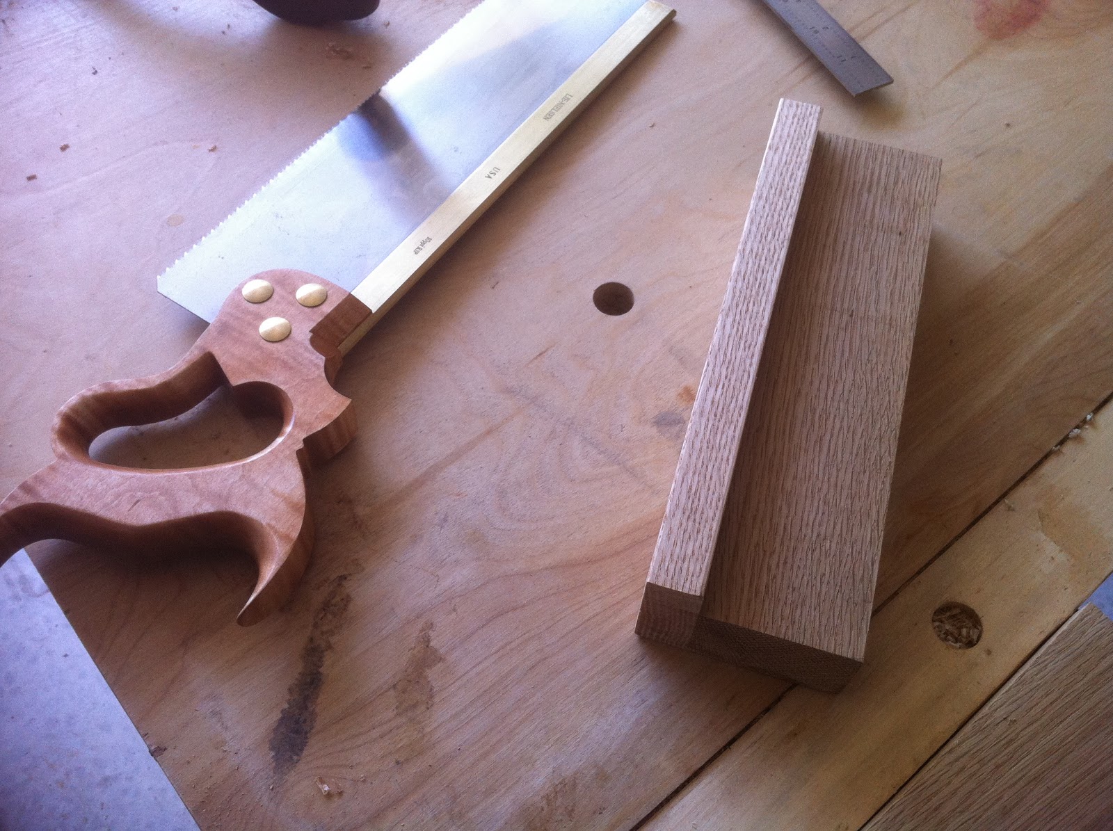 woodworking hand saws