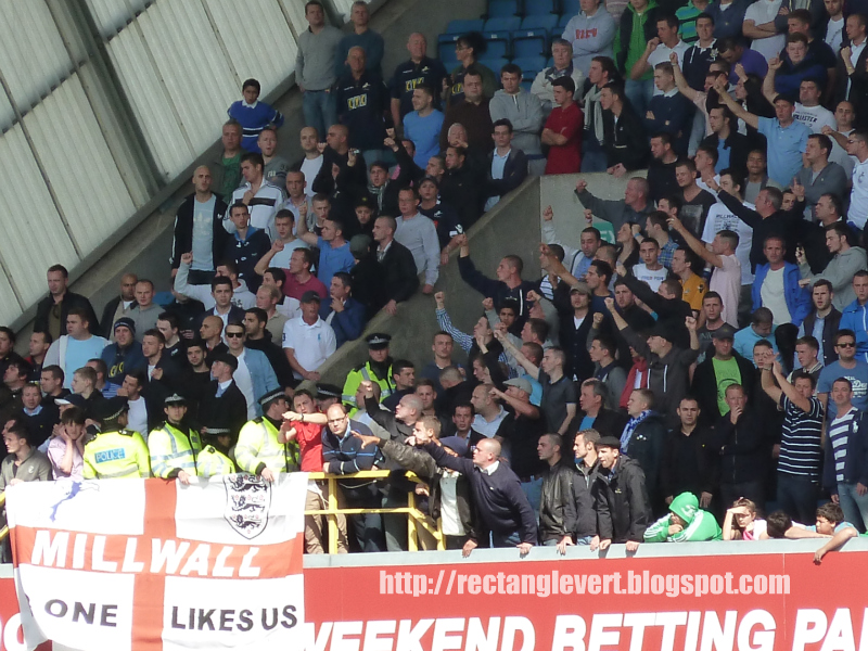 millwall vs millwall vs
