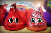 kiss chocolat