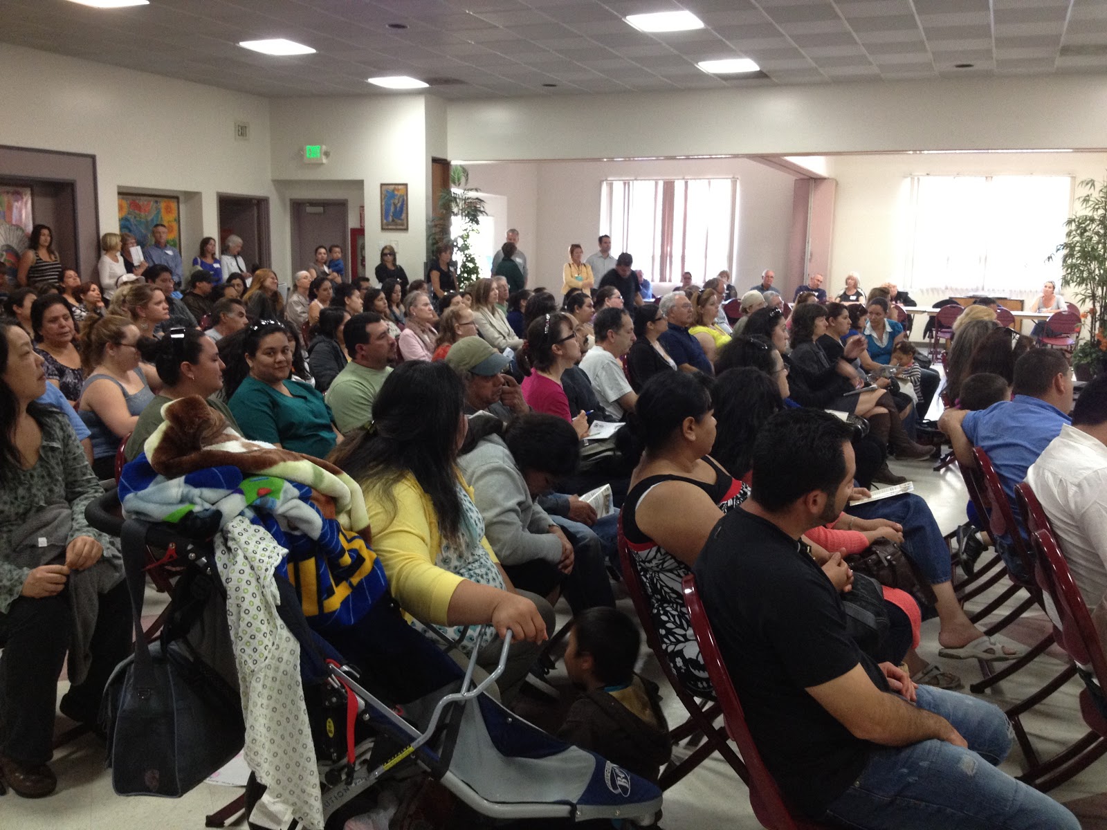 Orientation Meeting