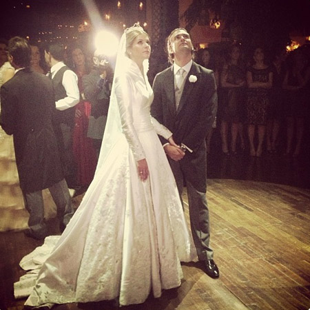 Casamento Lala Rudge Fasano