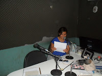 Comunicadora Luana