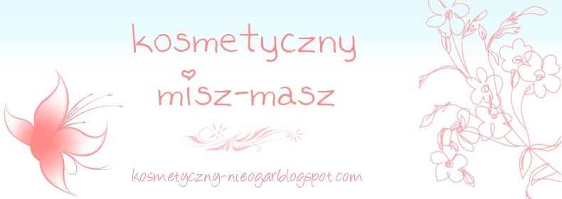 kosmetyczny misz-masz.