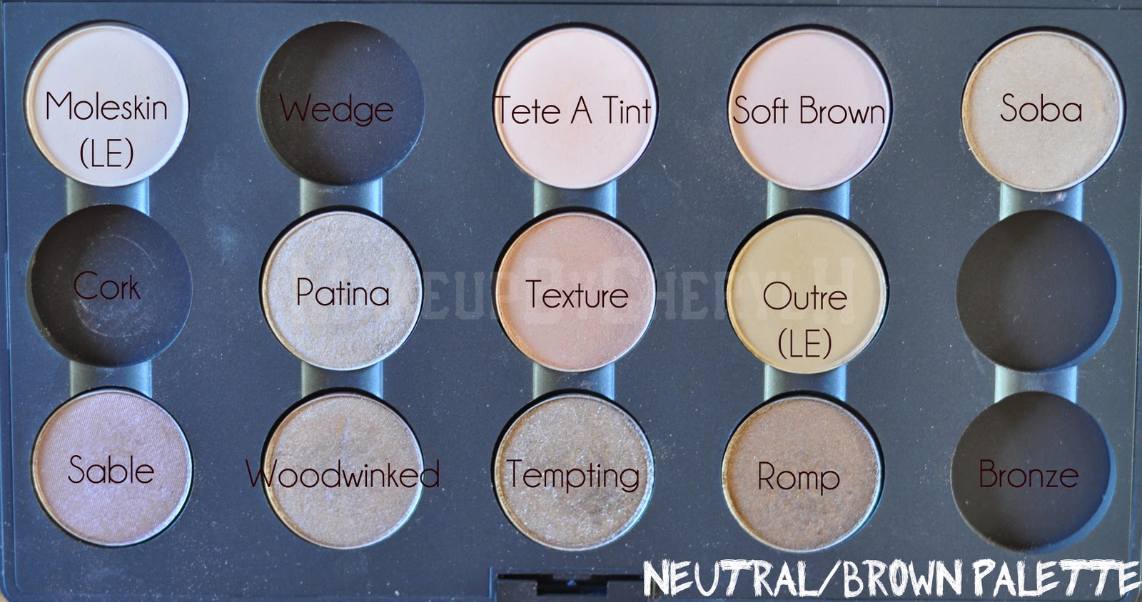 mac eyeshadow soba mac eyeshadow soba