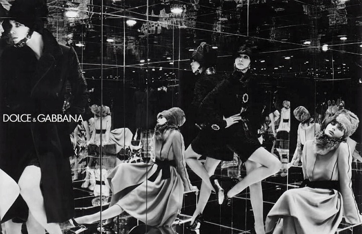 INTO THE FASHION: INSPIRATION COCO CHANEL 1957 Dolce&Gabbana  FW2005//6 MIU MIU SS//2011