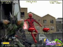 Power Rangers Power Rangers