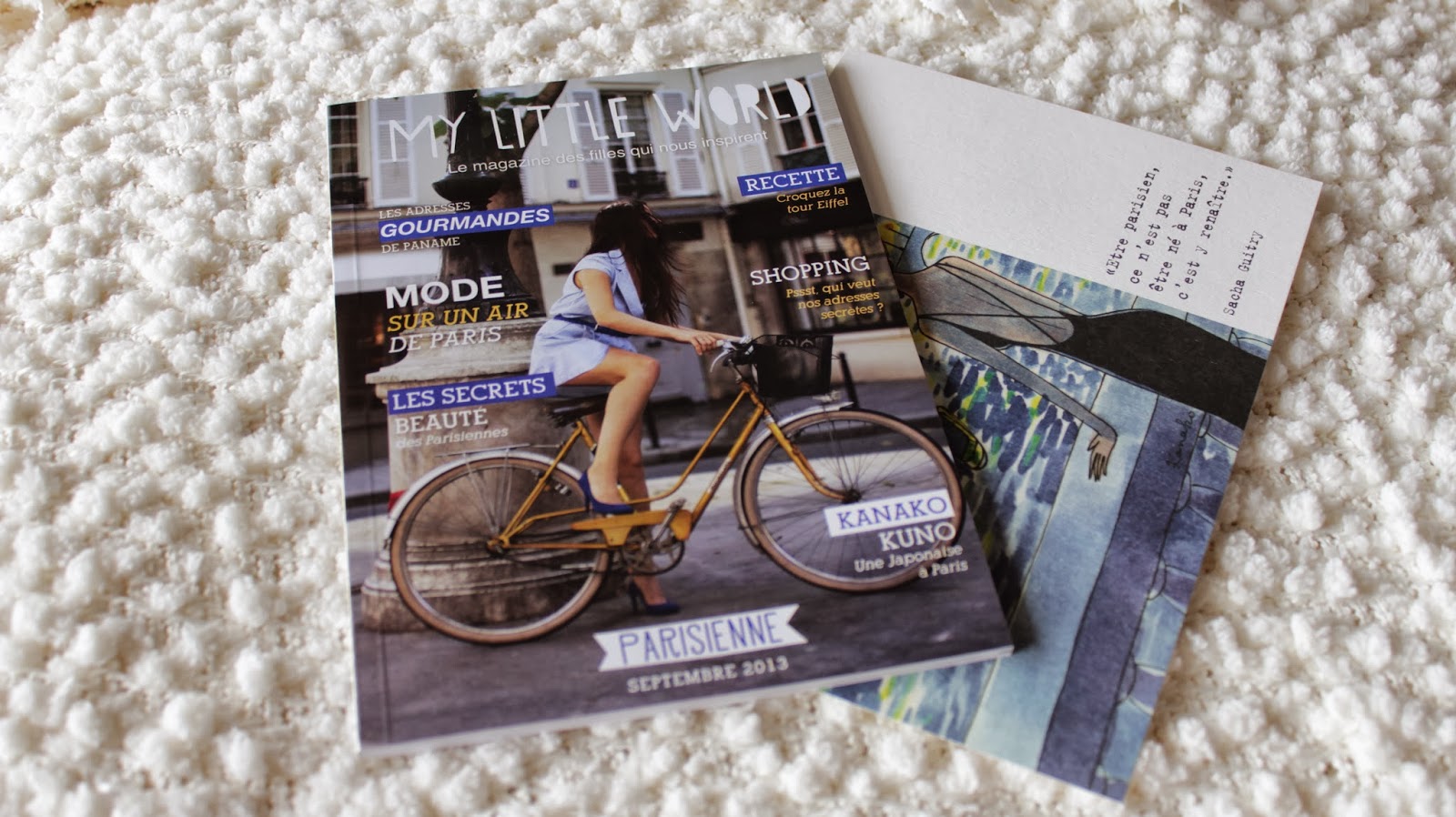 point rencontre magazine