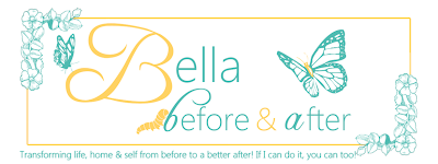 Bella Before and After