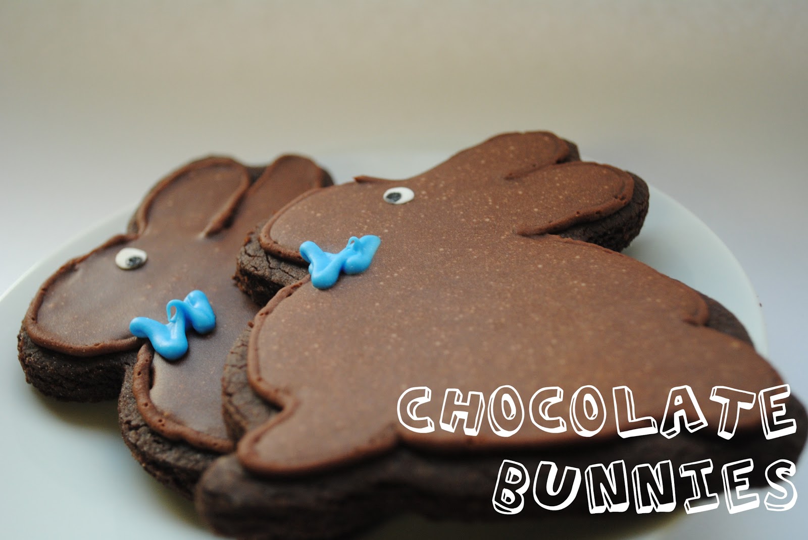 Cute and Easy Easter Sugar Cookies Something Swanky