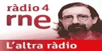Gráfico logo L´Altra Ràdio (Programa de divulgación tecnológica en Ràdio4)