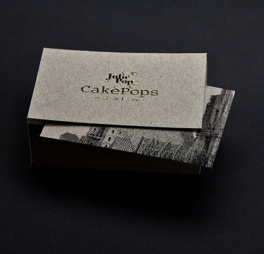 10 Best Foil Stamped Business Card