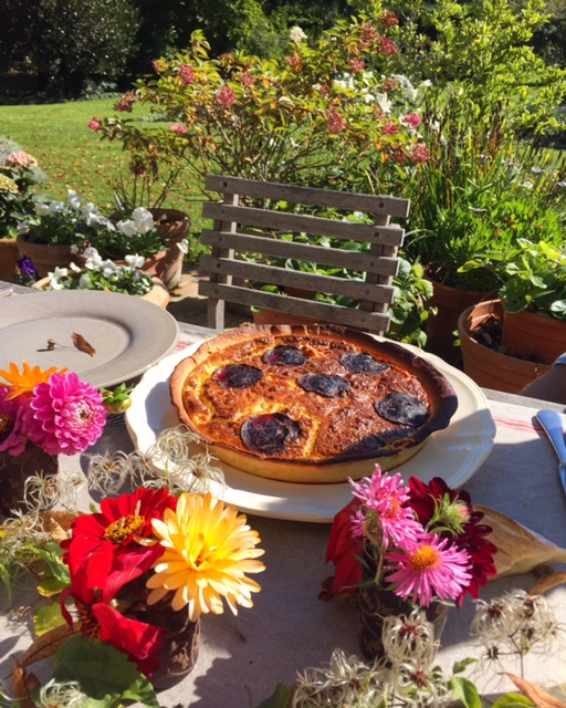 A Day in the French Countryside