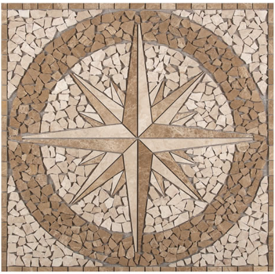 Medallion Compass Pakistan Gujranwala Al Noor Marble Industry