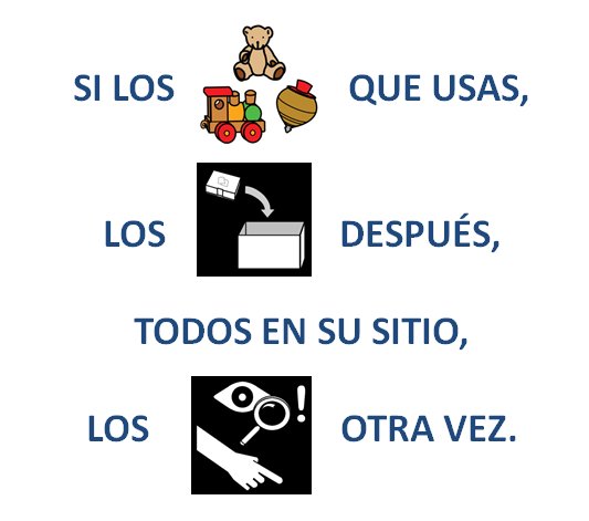 Poesías con pictogramas. Igual que con los cuentos. Poesías con pictogramas. Igual que con los cuentos.