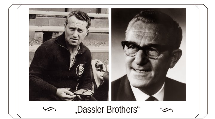 dassler brothers