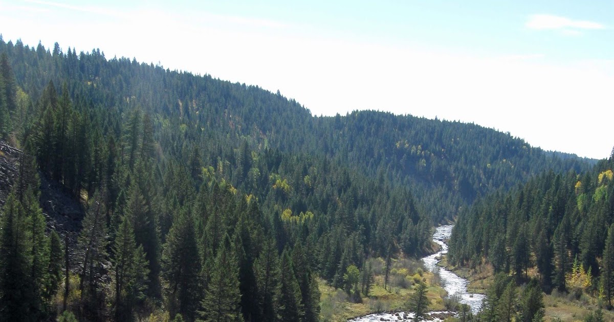 Shooting From The Hip Warm River, Idaho