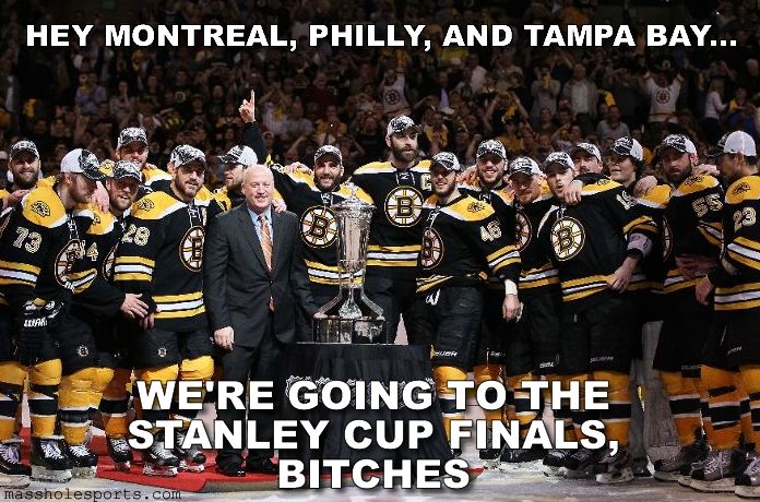 bruins team