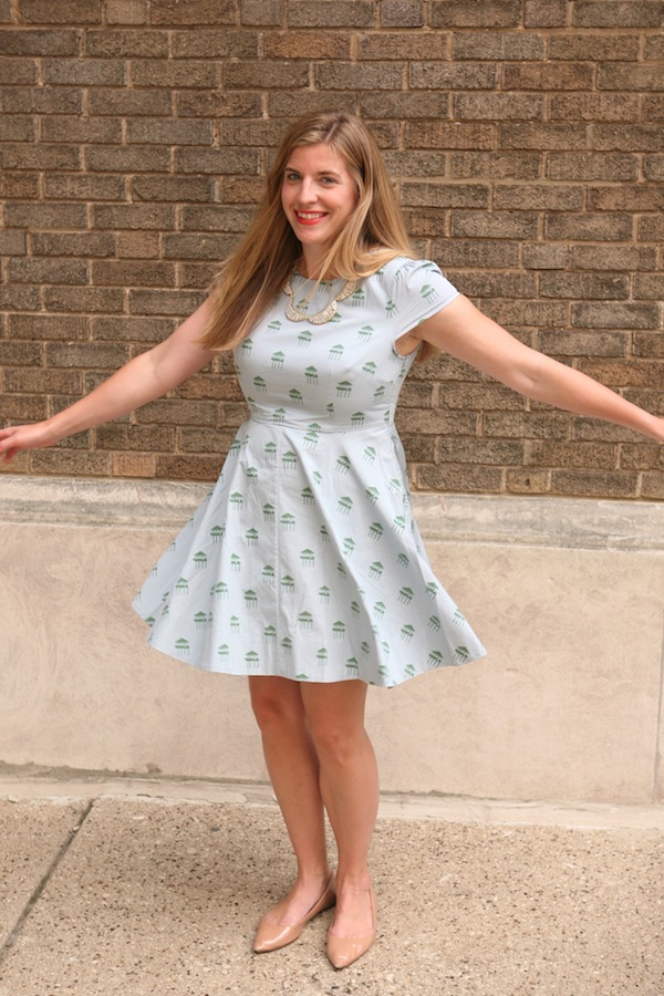 Lipstick & Lollies: currently crushing: girly-girl dresses