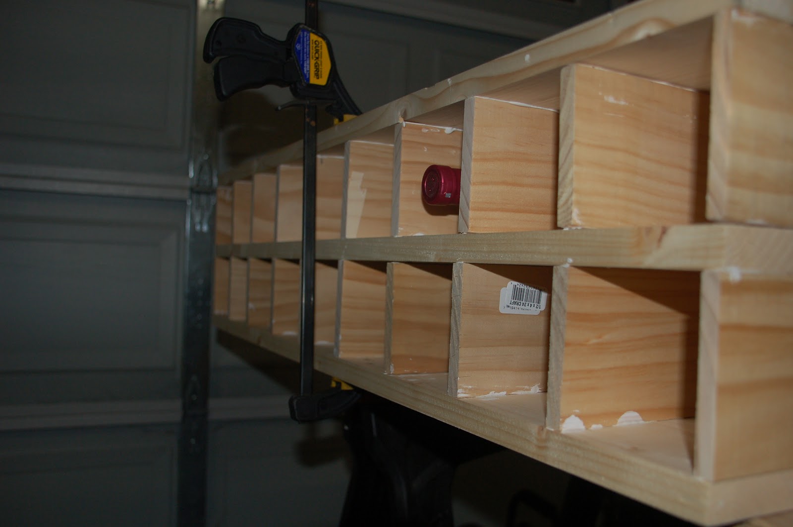 Wine Storage Plans PDF Woodworking