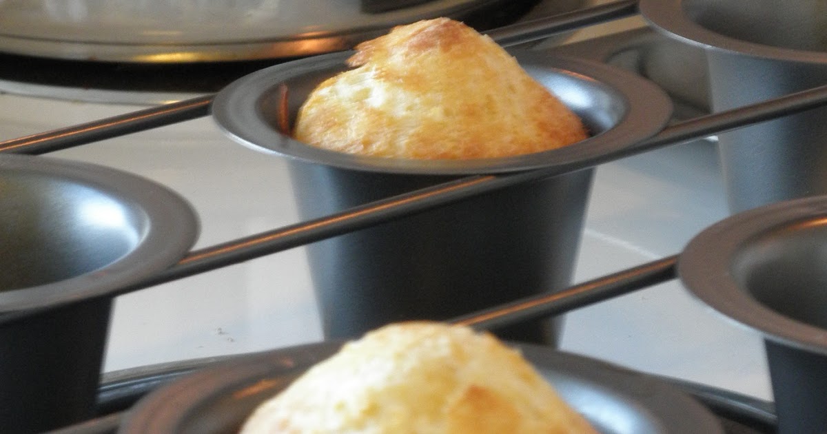 Kosher Kitchen Popovers