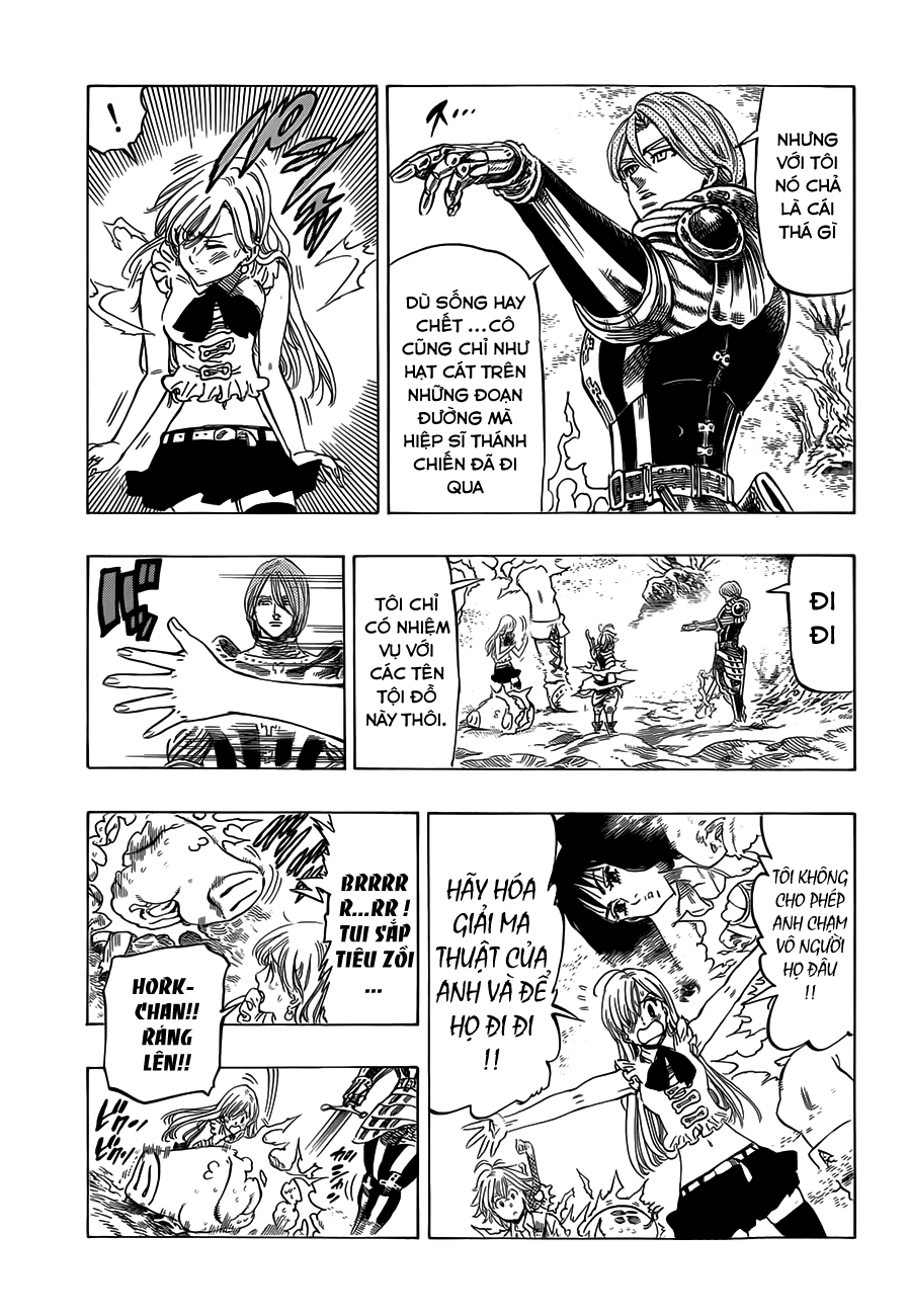 Nanatsu no Taizai chap 6 Trang 6 - p0sixspwn.com Nanatsu no Taizai chap 6 Trang 6 - p0sixspwn.com