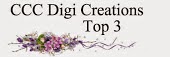 7 x CCC Digi Creations Top 3