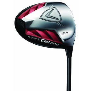 Callaway Diablo Octane Driver