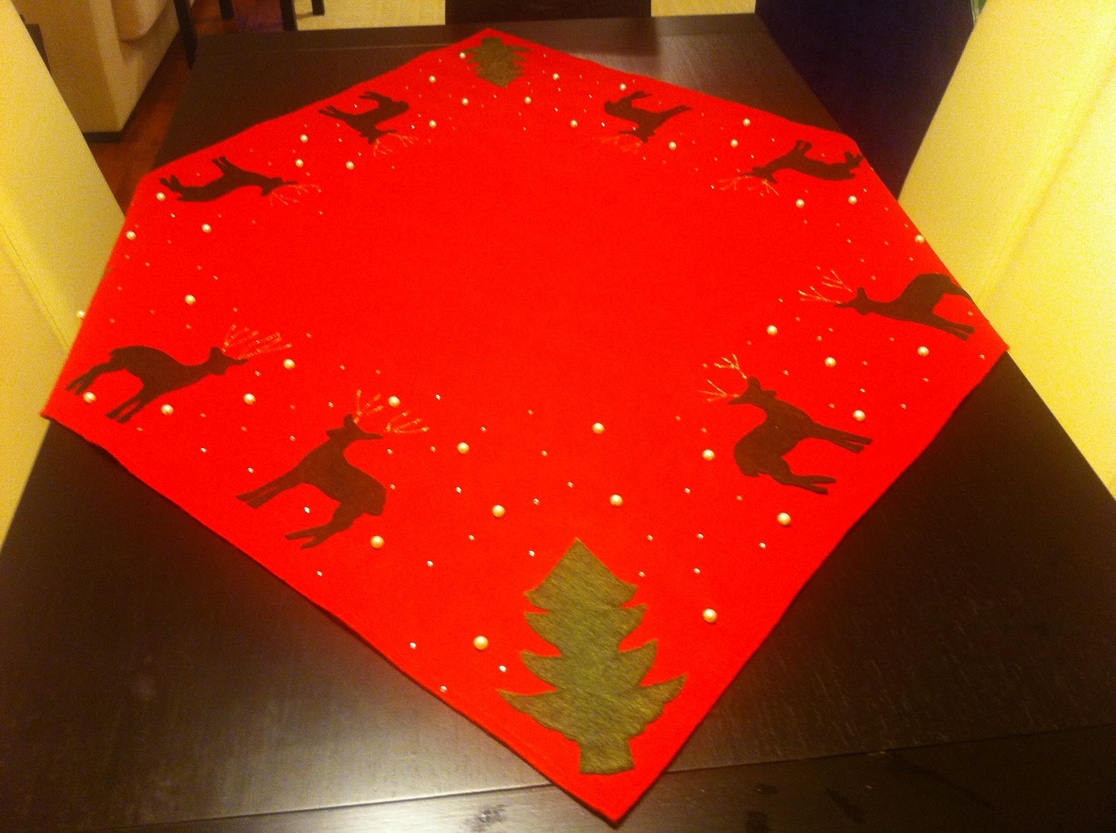 Harikalar Atolyesi Yeni Yil Yaklasirken