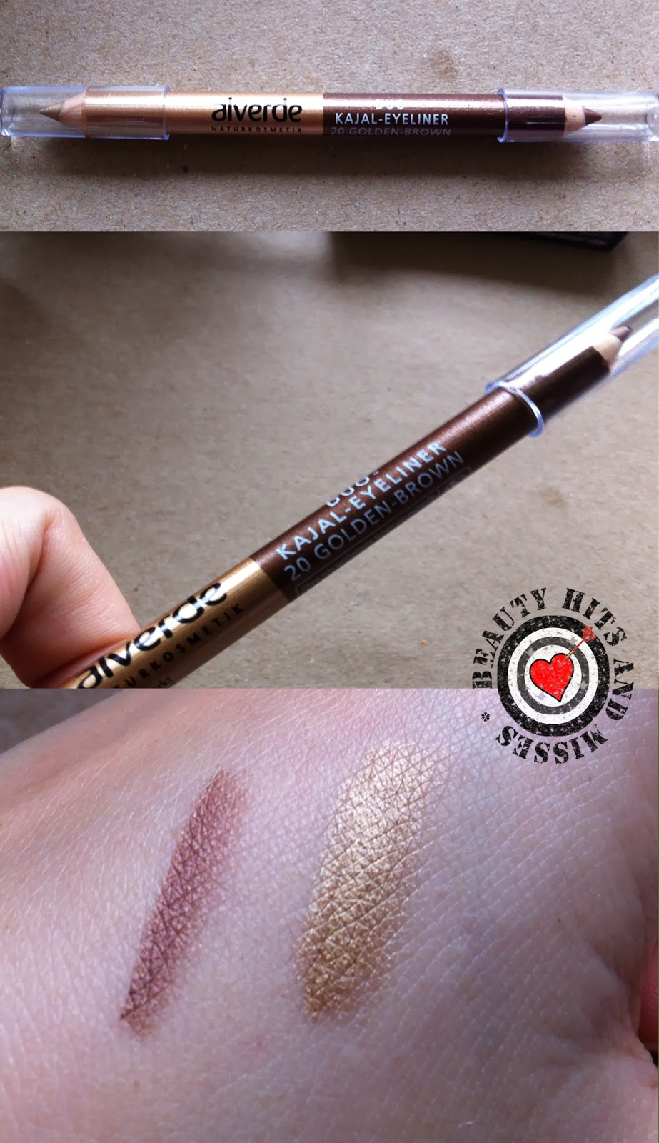 Beauty Hits and Misses Alverde Beauty Haul