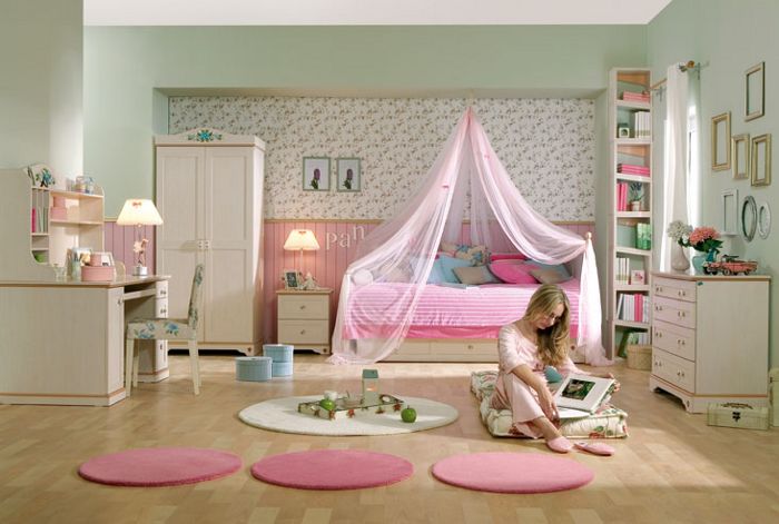 Decoración de habitaciones juveniles ~ solountip.com