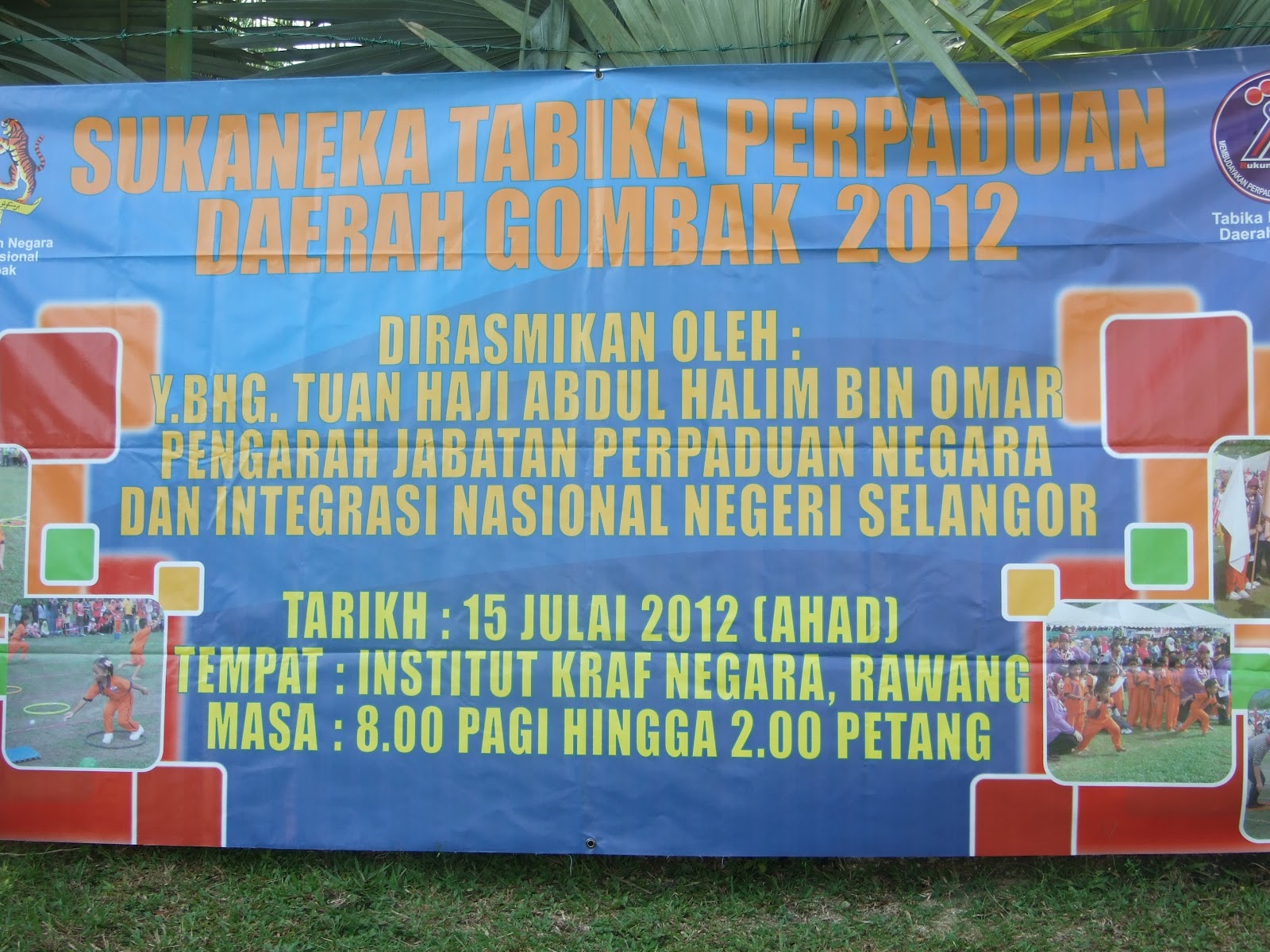 Daerah Gombak