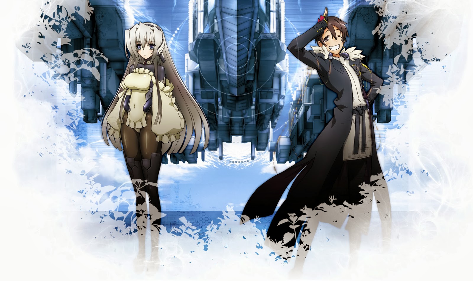 Animula solivaga Kyoukai senjou no Horizon