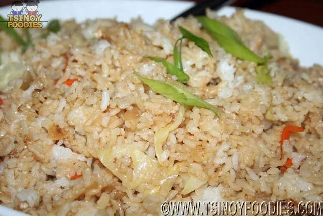 felicitas fried rice