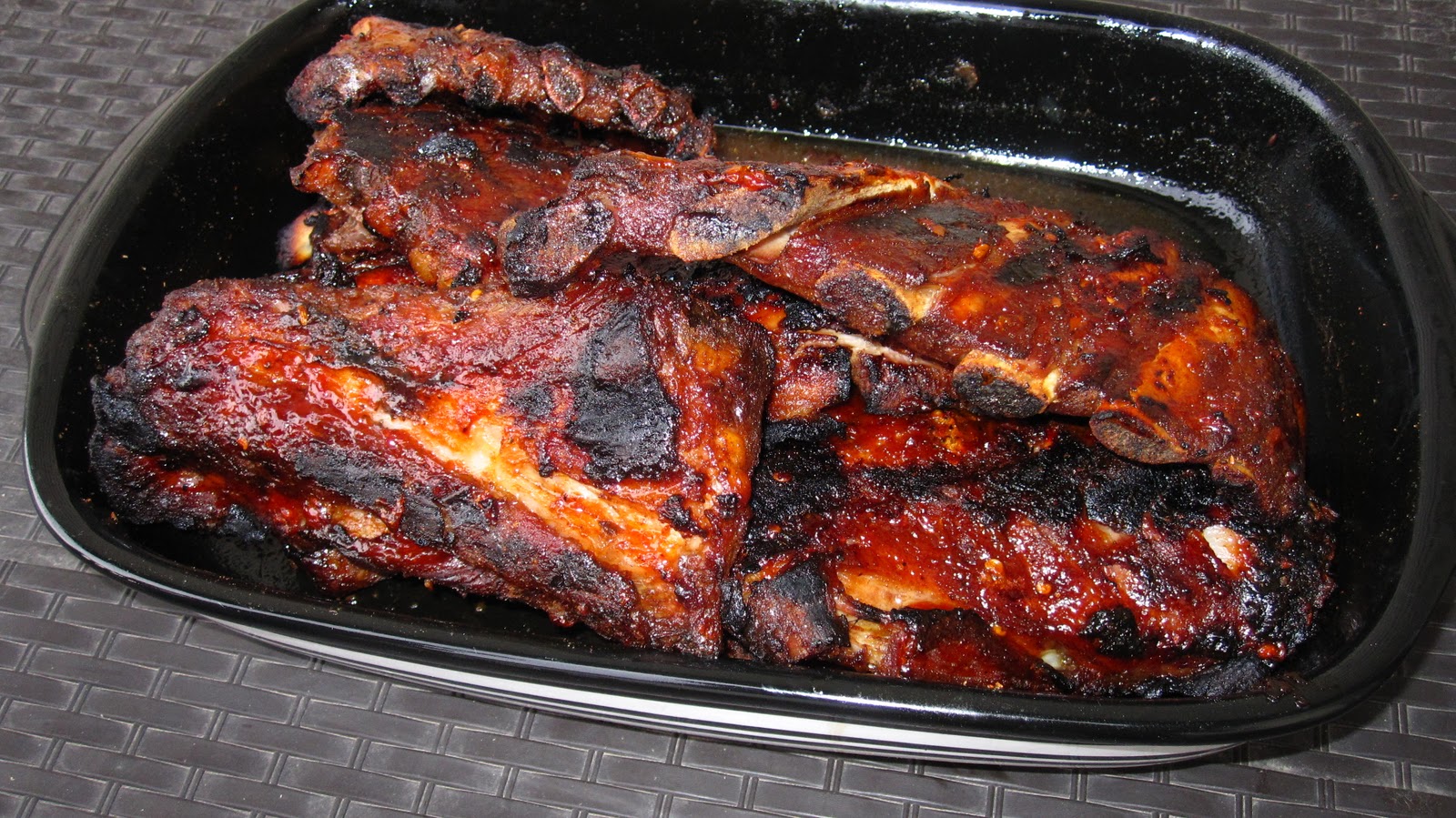 Red Deer Foodie Most Amazing Ribs EVER