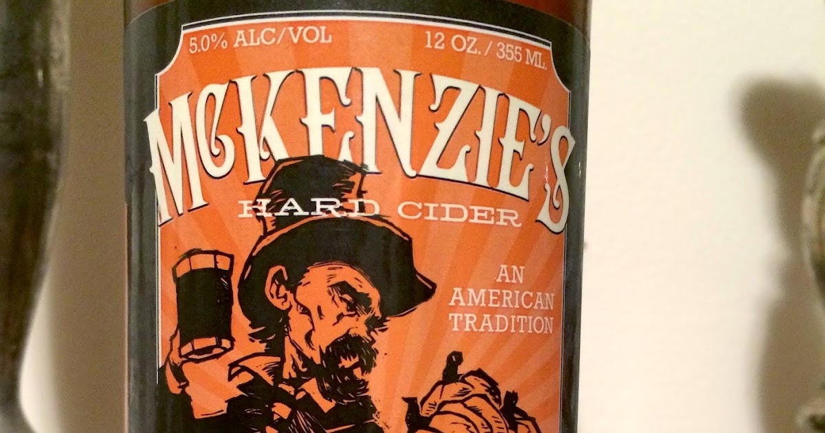 Along Came a Cider Cider Review McKenzie's Hard Cider Pumpkin Jack