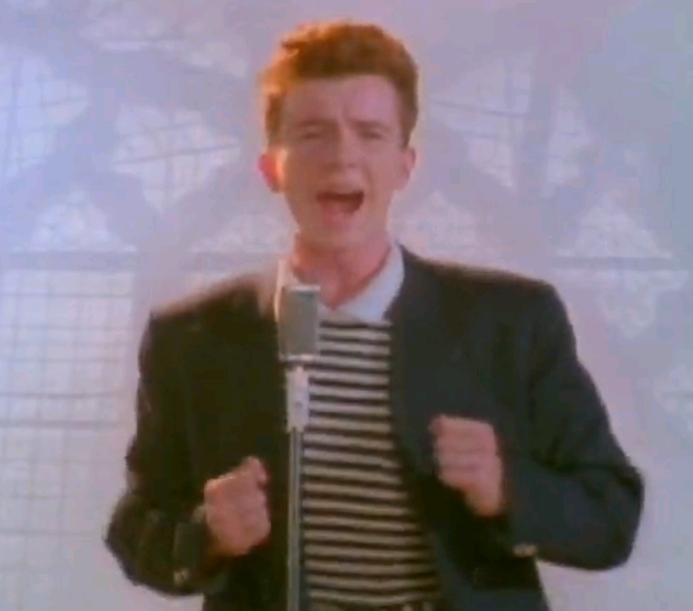 How Did Rickrolling Start?