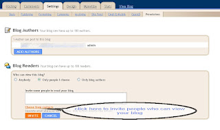 private blogger blog private blogger blog