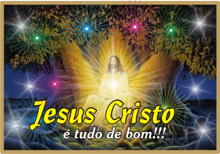 Jesus O Rei do Universo Infinito