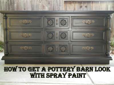 One Busy Lady And Six Great Kids Pottery Barn Black The Dresser