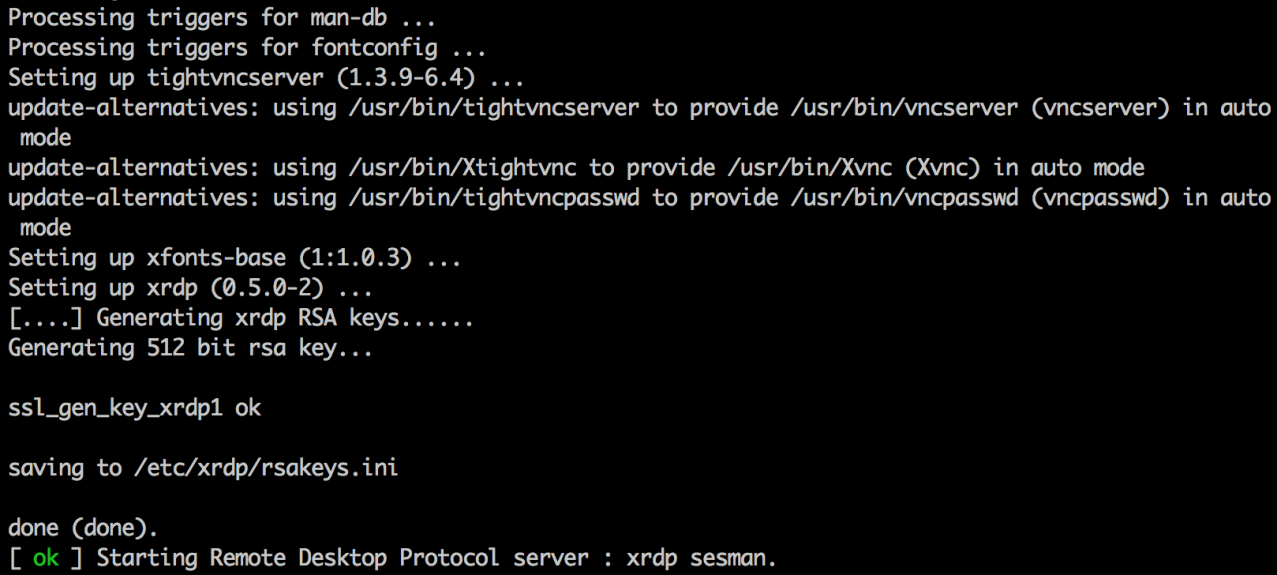 Raspberry Pi 的基礎 遠端遙控 XWindow 桌面環境 (XRDP 篇) IT 技術家