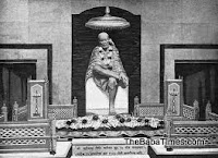 Shri Shirdi Sai Baba Samadhi Mandir