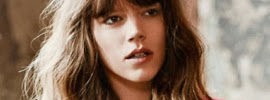 Freja Beha Erichsen Poses for Glamour France August 2014 - The Front
