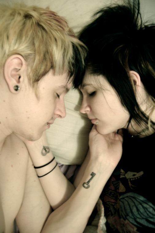 Cool Couple Tattoos