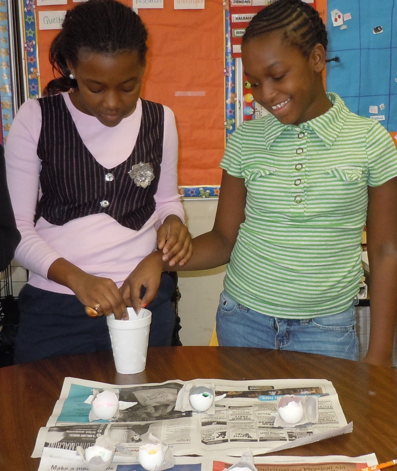 Live It Learn It: At-home experiment: growing crystals