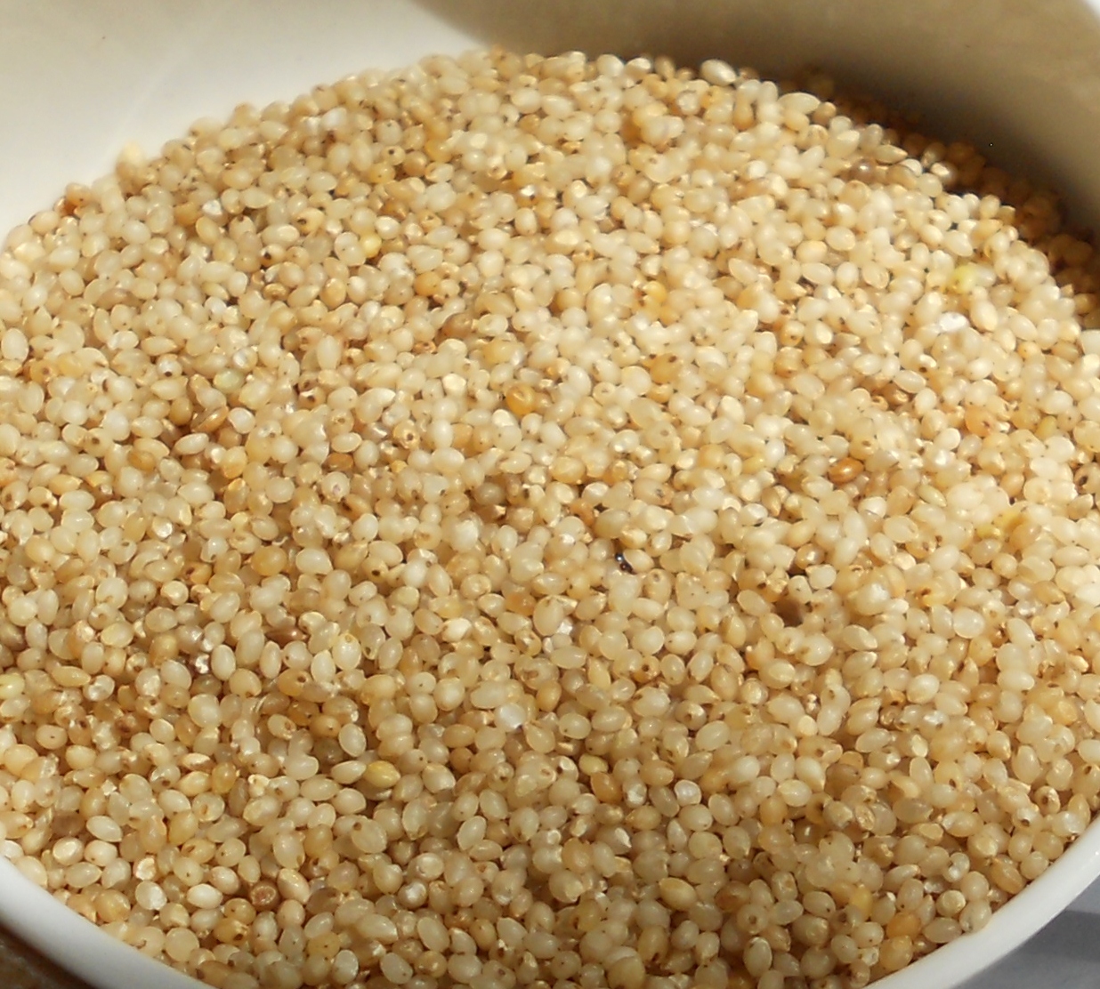 Wellness as a Context for Life Common names of whole grains