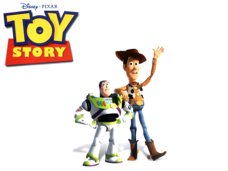 All Toy Story
