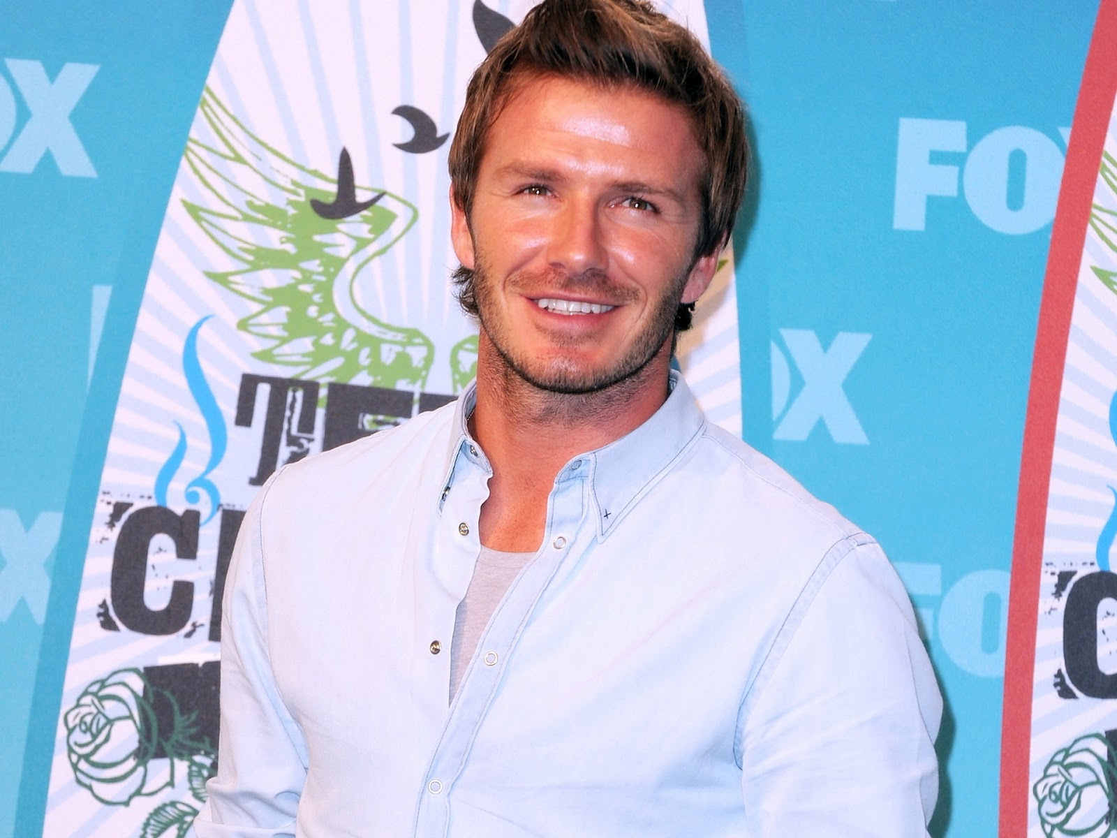 David Beckham Cricket