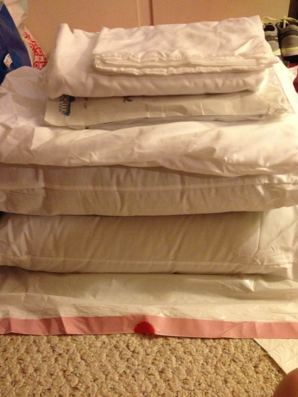 The Beautigiate DIY Money Saving Space Saver Bags